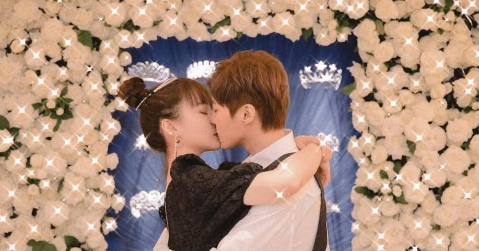 公主热带婚礼主题